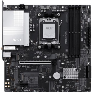 PLACA BASE MSI B840M-P WIFI PCI-E 16x Gen4, M.2 Gen4