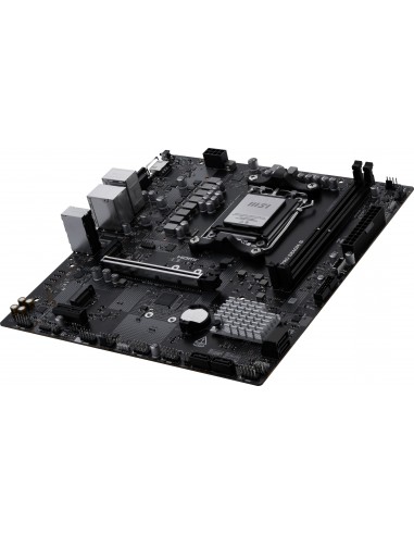 PLACA BASE MSI PRO B840M-B PCI-E 16x Gen4, M.2 Gen4