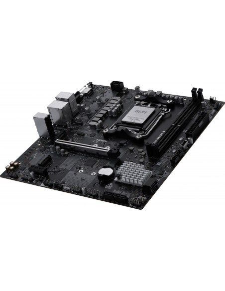 PLACA BASE MSI PRO B840M-B PCI-E 16x Gen4, M.2 Gen4