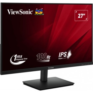 MONITOR VIEWSONIC VA270-H 27" 1920X1080 1 MS FULL HD LED NEGRO 2