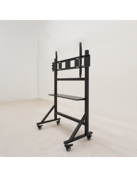 SOPORTE SUELO TOOQ RUEDAS "OPTIMUS" 60-105"