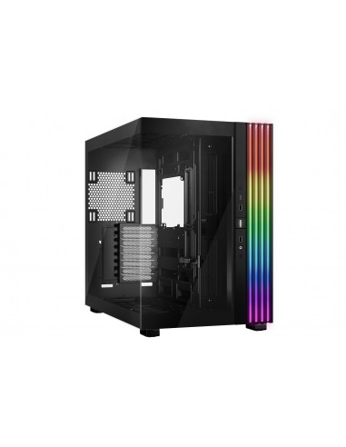 CAJA BEQUIET LIGHT BASE 900 DX E-ATX SIN FUENTE ARGB NEGRO