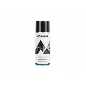 AIRE COMPRIMIDO LANBERG 400 ML