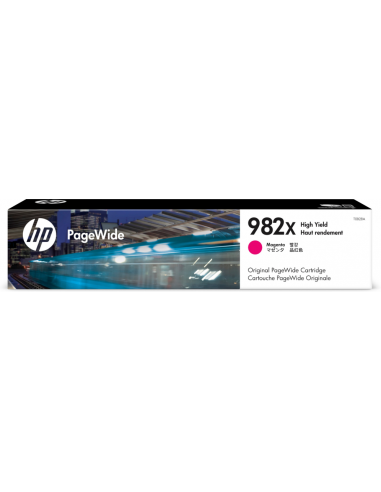 TONER HP 982X MAGENTA