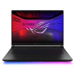 PORTATIL ASUS ROG STRIX G835LX-SA046W U9 275HX 64GB 4TB RTX5090 18"WQXGA W11H 2