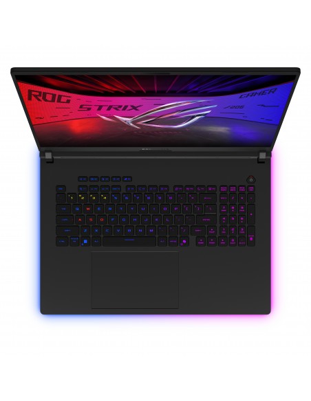 PORTATIL ASUS ROG STRIX G835LX-SA046W U9 275HX 64GB 4TB RTX5090 18"WQXGA W11H