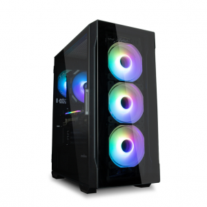 CAJA ZALMAN I3 NEO TG ATX...