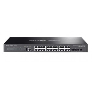 SWITCH OMADA SG5428X 24 POR GIGABITE L3 4 10G