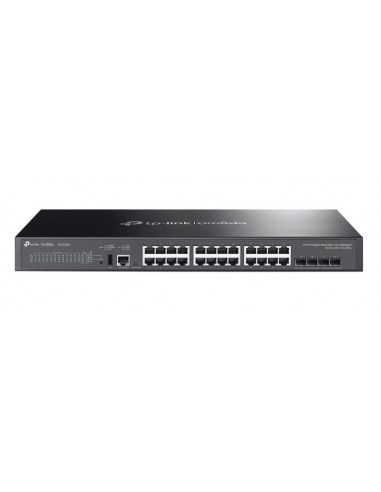 SWITCH OMADA SG5428X 24 POR GIGABITE L3 4 10G