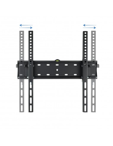 SOPORTE PARED TV TOOQ LP4255T-B NEGRO 32-55" MAX 40 KG