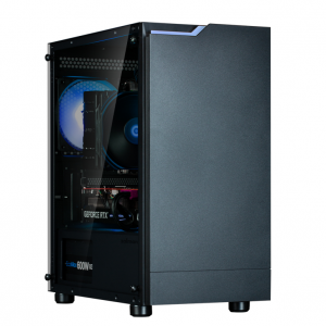 CAJA ZALMAN T4 PLUS MATX 1...