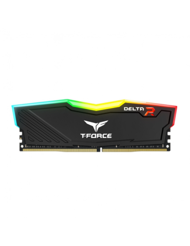 DDR4 TEAMGROUP T-FORCE DELTA RGB 32GB... DDR4 TEAMGROUP T-FORCE DELTA RGB 32GB...