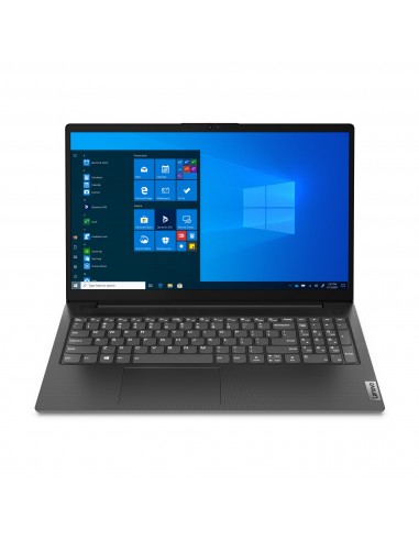 PORTATIL LENOVO V15 G2 IJL CELERON N4500 8GB 256GB 15,6"FHD W11H