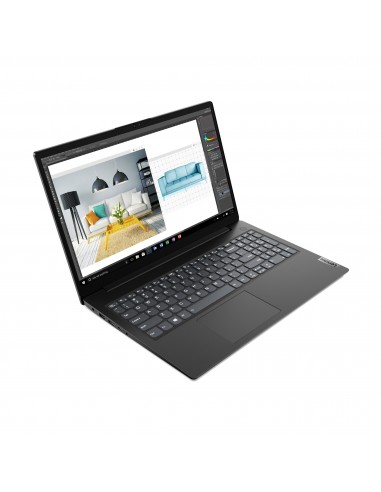 PORTATIL LENOVO V15 G2 IJL CELERON N4500 8GB 256GB 15,6"FHD W11H