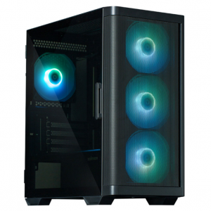 CAJA ZALMAN M4 MINI-ITX 4 X...