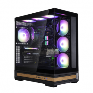 CAJA ZALMAN P40 NAMU ATX 4...