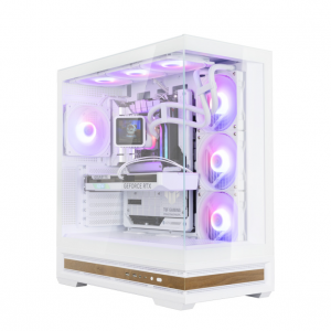 CAJA ZALMAN P40 NAMU ATX 4...