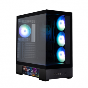 CAJA ZALMAN P40 DS ATX 4...