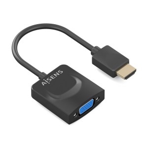 CONVERSOR AISENS HDMI MACHO SVGA HEMBRA