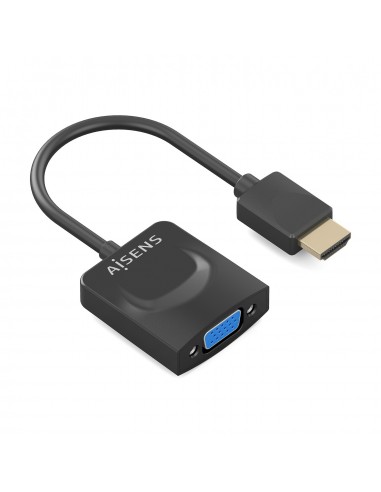CONVERSOR AISENS HDMI MACHO SVGA HEMBRA