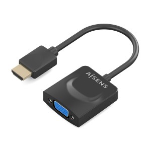 CONVERSOR AISENS HDMI MACHO SVGA HEMBRA 2