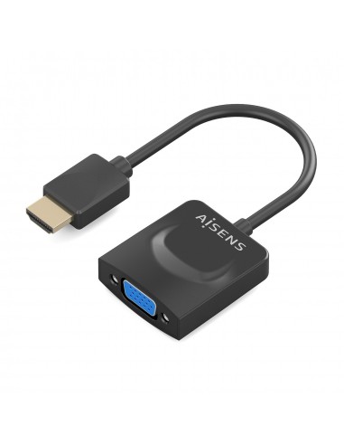 CONVERSOR AISENS HDMI MACHO SVGA HEMBRA