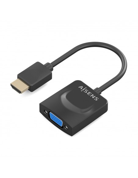 CONVERSOR AISENS HDMI MACHO SVGA HEMBRA