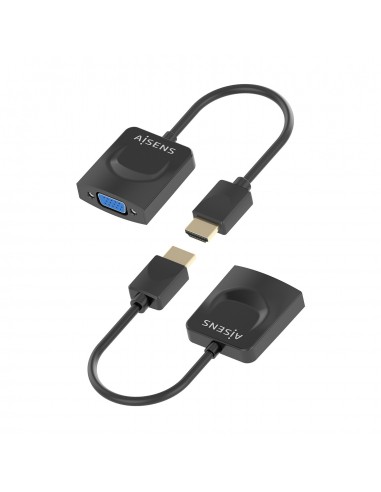 CONVERSOR AISENS HDMI MACHO SVGA HEMBRA