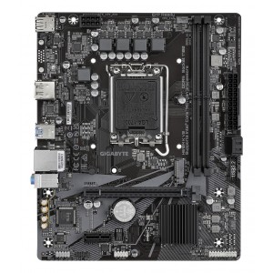 PLACA BASE GIGABYTE H610M K V2 1700 MATX 2XDDR5 2