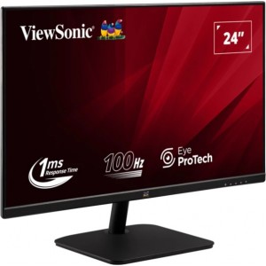 MONITOR VIEWSONIC 23,8" VA2432-MHD-3 FHD IPS LED VGA HDMI DP 2
