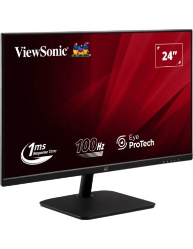 MONITOR VIEWSONIC 23,8" VA2432-MHD-3 FHD IPS LED VGA HDMI DP
