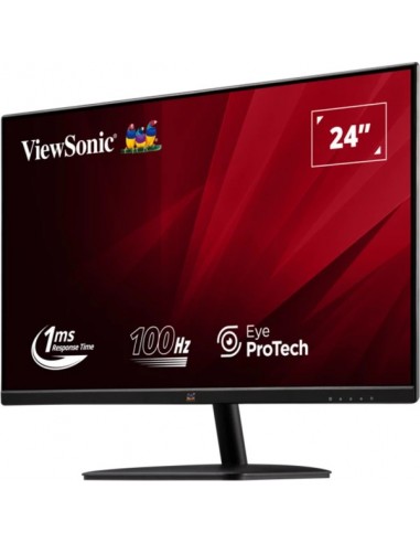 MONITOR VIEWSONIC 23,8" VA2432-MHD-3 FHD IPS LED VGA HDMI DP