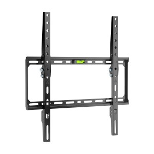 SOPORTE AISENS PARED ECO INCLINABLE MONITOR TV 45KG 32"-75" NEGRO