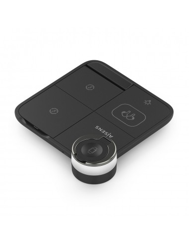 CARGADOR AISENS INALAMBRICO USB-C 4 EN 1 15W MOVIL APPLE WATCH AURICULARES