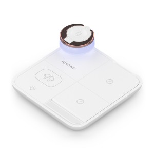 CARGADOR AISENS INALAMBRICO USB-C 4 EN 1 15W MOVIL APPLE WATCH AURICULARES
