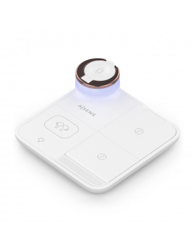 CARGADOR AISENS INALAMBRICO USB-C 4 EN 1 15W MOVIL APPLE WATCH AURICULARES