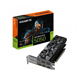 TARJETA GRAFICA GIGABYTE RTX 5050 8GL