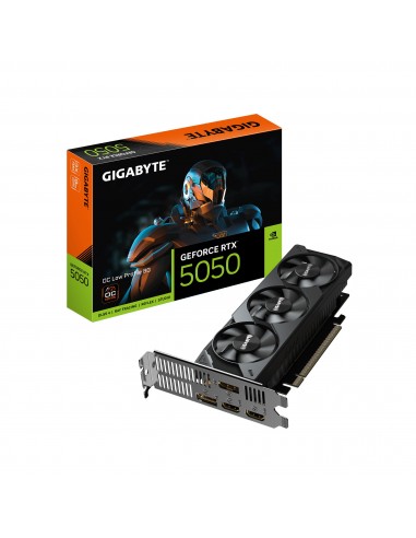 TARJETA GRAFICA GIGABYTE RTX 5050 8GL