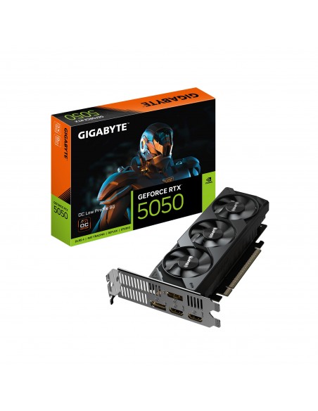 TARJETA GRAFICA GIGABYTE RTX 5050 8GL