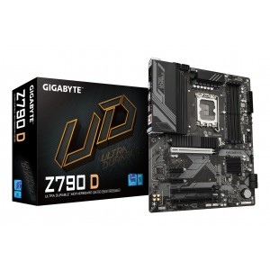 PLACA BASE GIGABYTE Z790 D 1700 ATX 4XDDR5