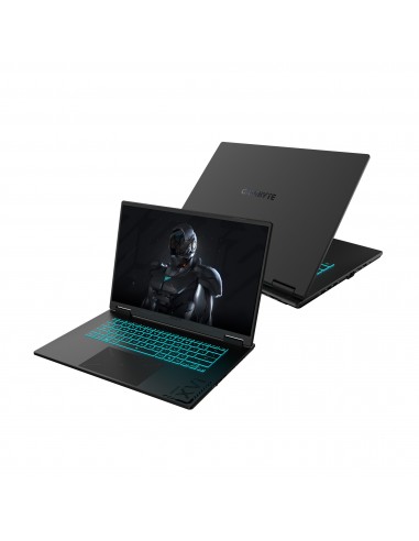 PORTATIL GIGABYTE A16 CVHI3ES894SD I7-13620H  RTX5060 16GB 1TB 16" WUXGA FreeDOS