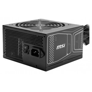 FUENTE ALIMENTACION MSI MAG A750GN PCIte E5 80+BRONZE