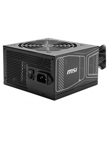 FUENTE ALIMENTACION MSI MAG A750GN PCIte E5 80+BRONZE