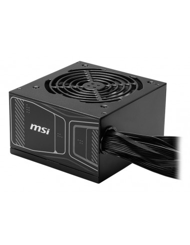 FUENTE ALIMENTACION MSI MAG A750GN PCIte E5 80+BRONZE