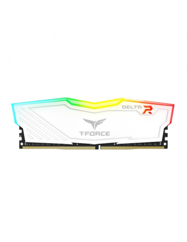 DDR4 TEAMGROUP T-FORCE DELTA RGB 16GB...