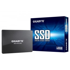 SSD GIGABYTE 480GB SATA3 2