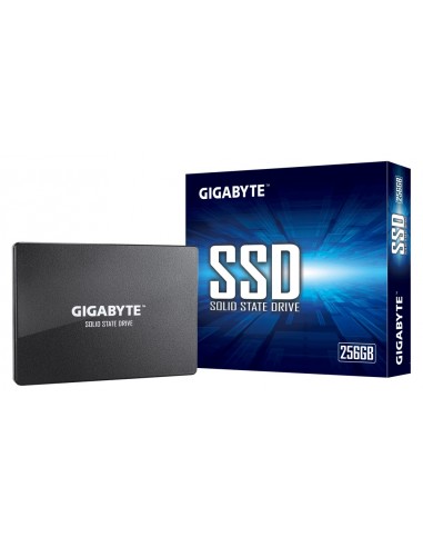 SSD GIGABYTE AORUS 256GB NAND FLASH