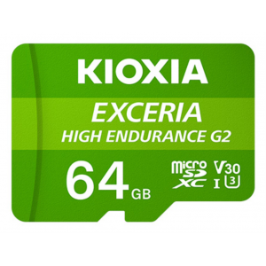MICRO SD KIOXIA 64GB HIGH...