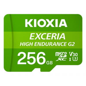 MICRO SD KIOXIA 256GB HIGH...