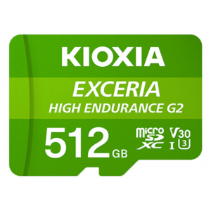 MICRO SD KIOXIA 512GB HIGH...
